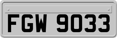 FGW9033