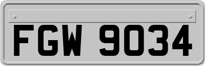 FGW9034