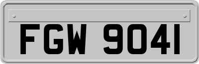 FGW9041