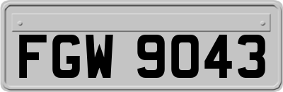 FGW9043