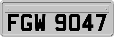 FGW9047