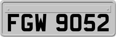 FGW9052