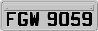 FGW9059