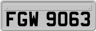 FGW9063