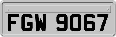 FGW9067