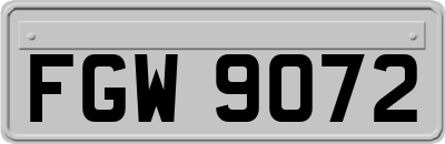 FGW9072