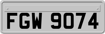 FGW9074