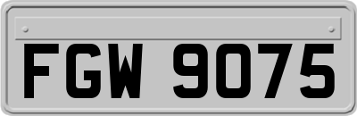 FGW9075