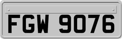 FGW9076