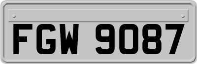 FGW9087