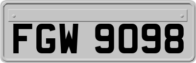 FGW9098