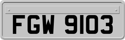 FGW9103