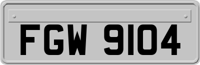 FGW9104