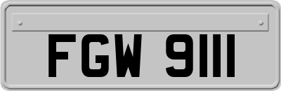 FGW9111