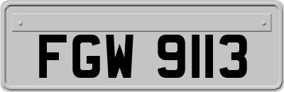 FGW9113