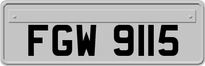 FGW9115