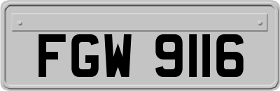 FGW9116