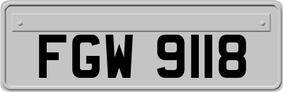FGW9118