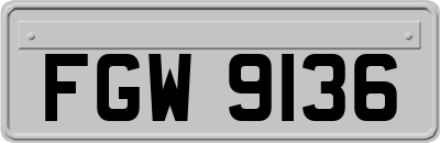 FGW9136