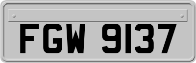 FGW9137