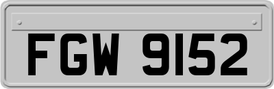 FGW9152