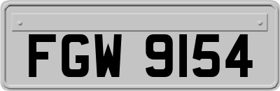 FGW9154