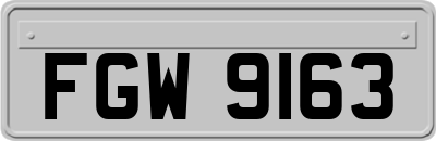 FGW9163