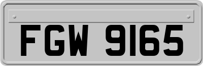 FGW9165
