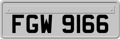 FGW9166