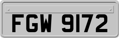 FGW9172