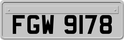 FGW9178