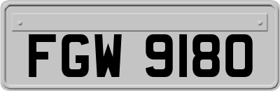 FGW9180