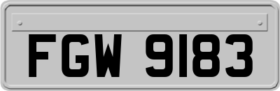 FGW9183