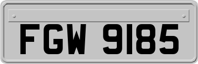 FGW9185