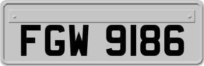 FGW9186