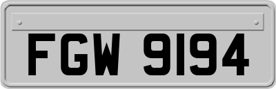 FGW9194