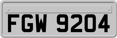 FGW9204