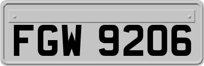 FGW9206
