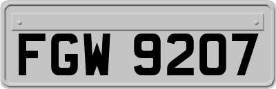FGW9207