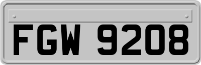 FGW9208