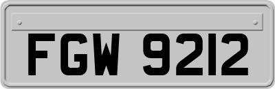 FGW9212