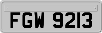 FGW9213