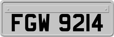 FGW9214