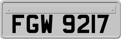 FGW9217