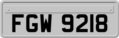 FGW9218