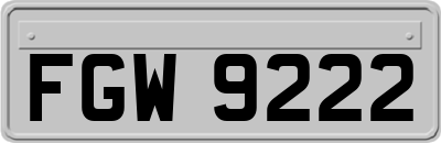 FGW9222