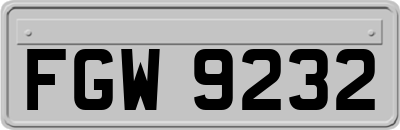 FGW9232