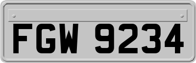 FGW9234