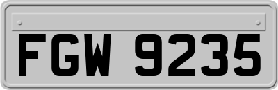 FGW9235