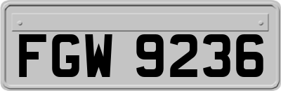 FGW9236